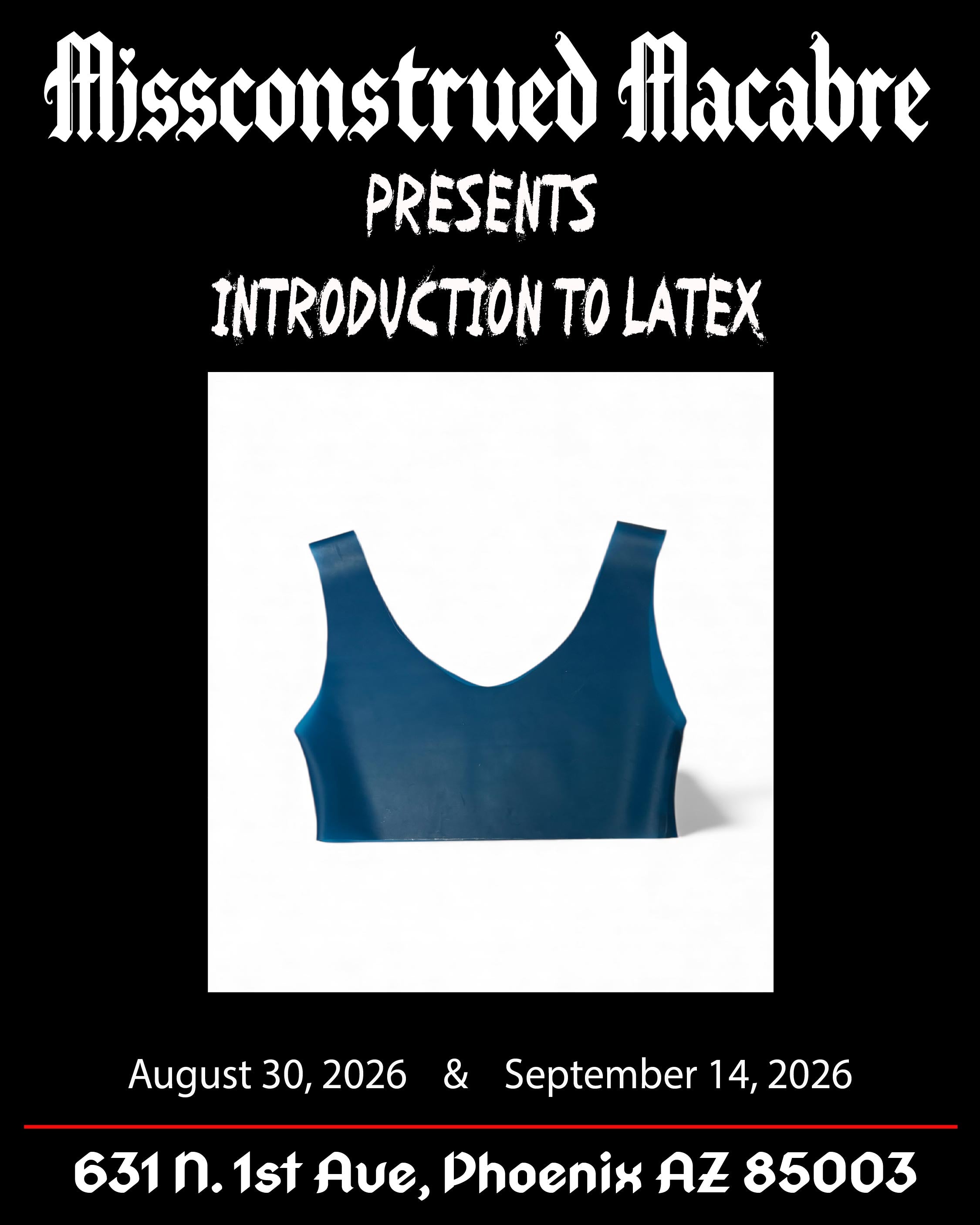 Intro to Latex